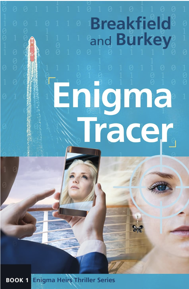 Enigma Tracer LitPick Book Reviews