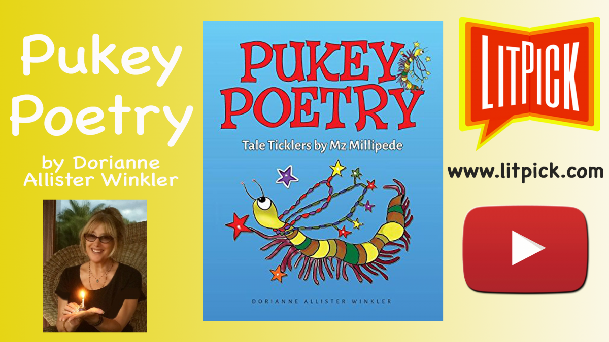Pukey Poetry by Dorianne Allister Winkler