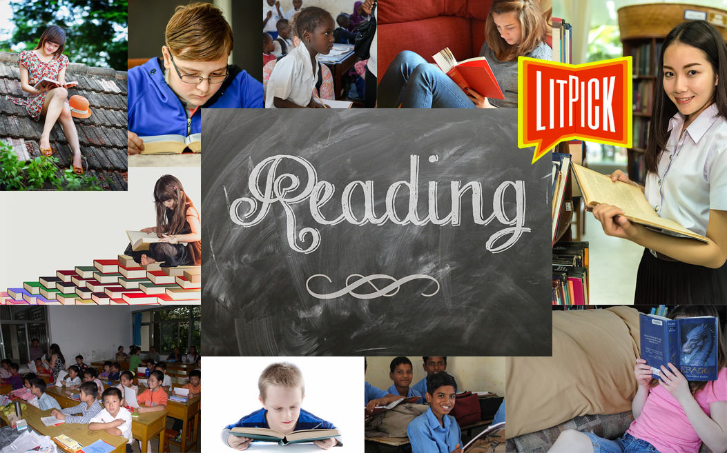 LitPick Student Book Reviews Top Seven Ways LitPick promotes reading and writing among students