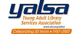 Flamingnet Book Reviews award from Young Adult Library Services Association