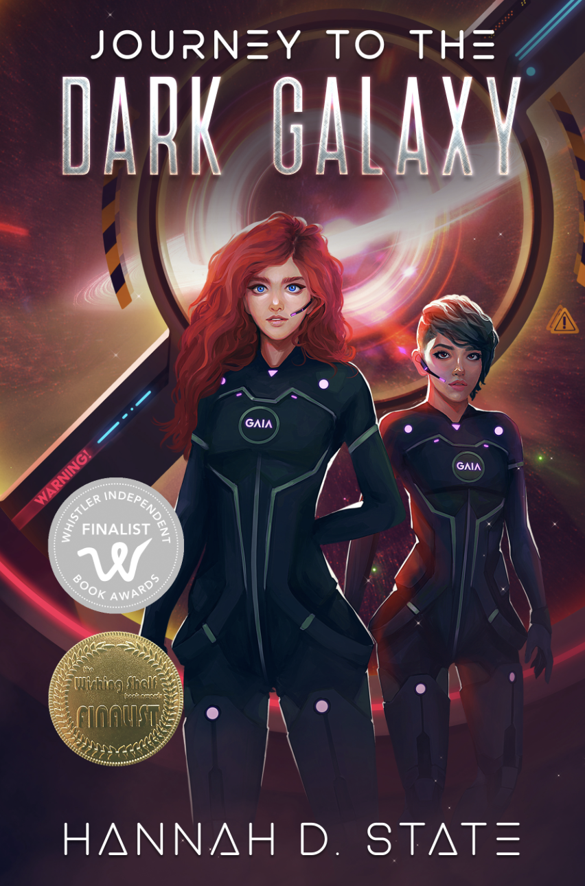 Journey to the Dark Galaxy 