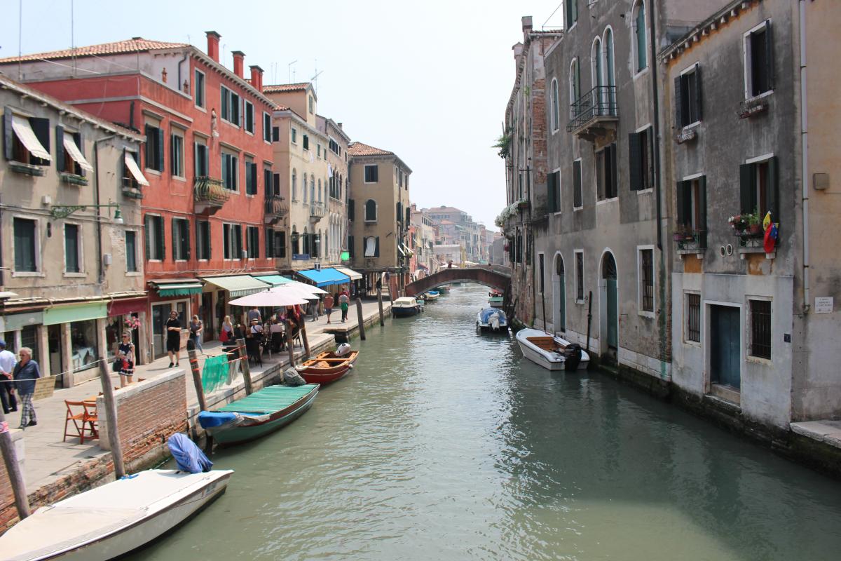 Venice, Italy LitPick Book Reviews