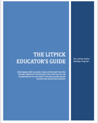 LitPick Book Reviews Student Lessons for Learning