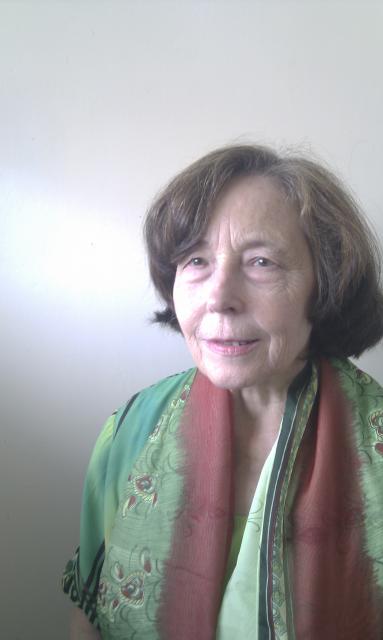 Madeleine McDonald
