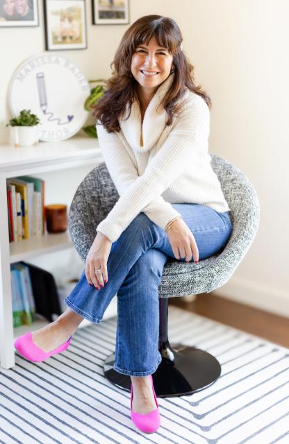 Marissa Bader