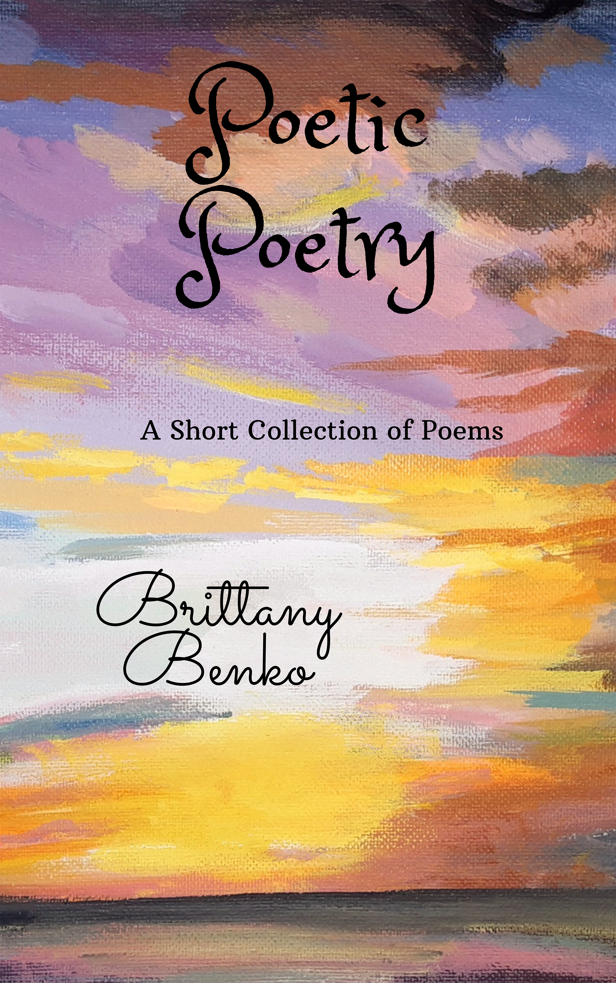 Poetic Poetry LitPick Book Reviews