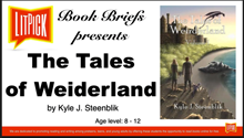 The Tales of Weiderland LitPick Student Book Reviews