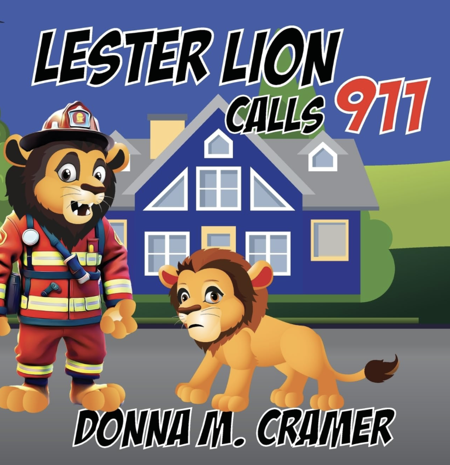 Lester Lion Calls 911