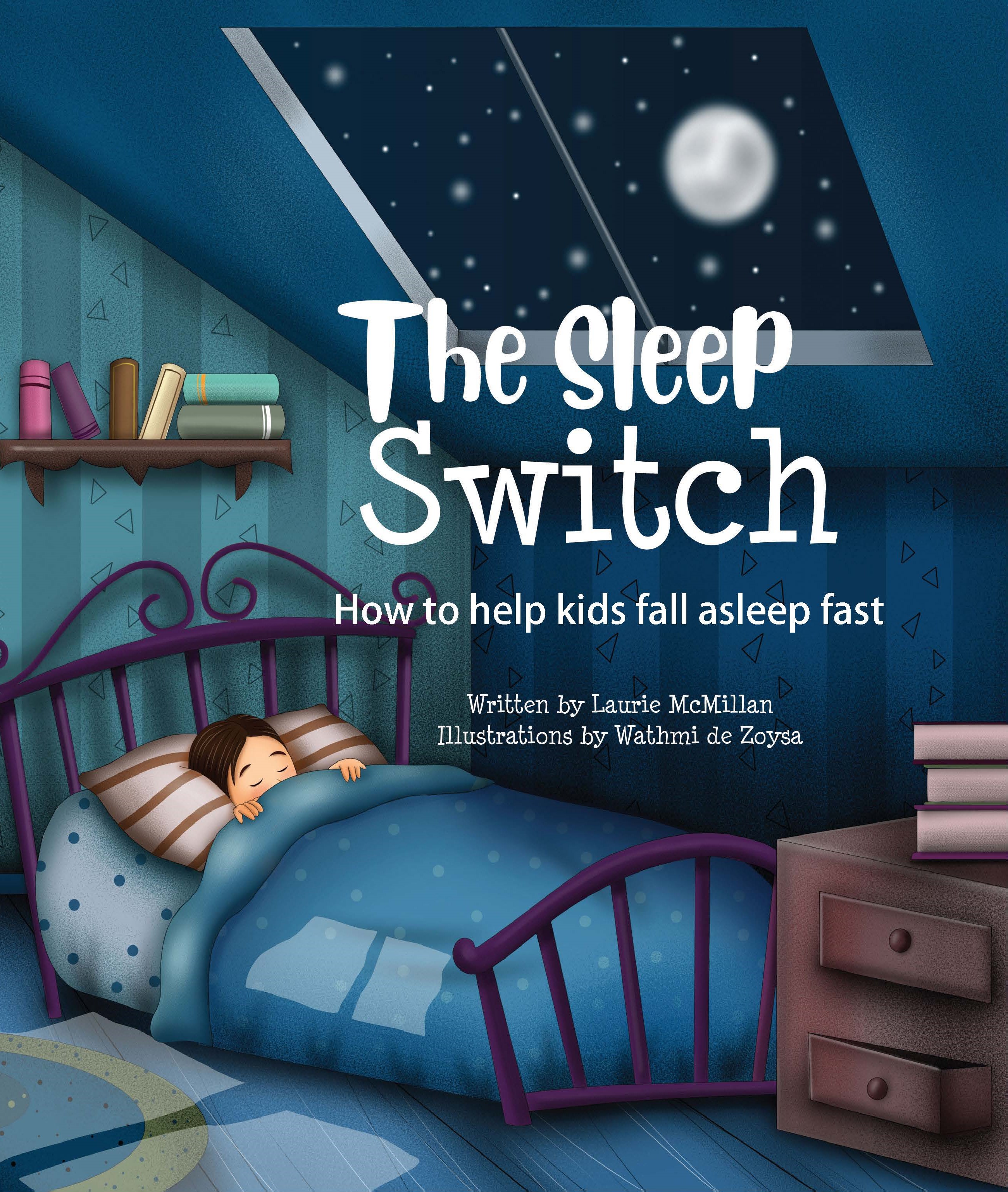 The Sleep Switch LitPick Book Reviews