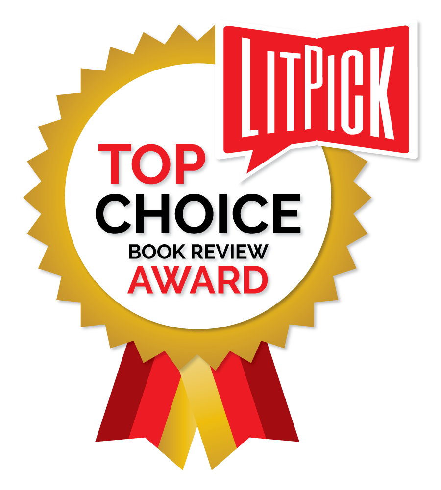 Top Choice Award from LitPick 