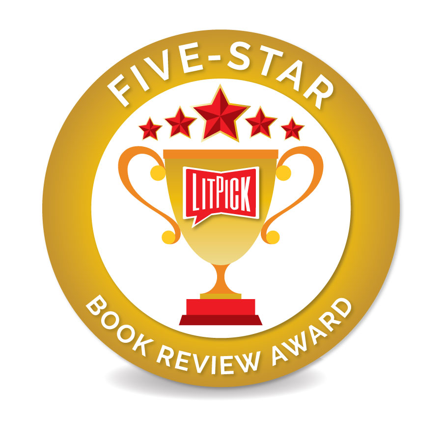 LitPick Five Star Book Award