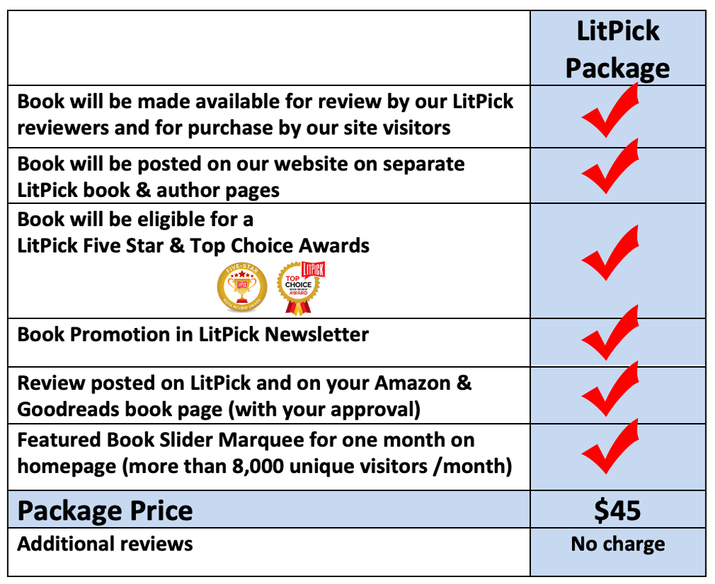 litepick review