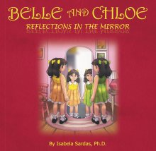 Belle And Chloe-Reflections In The Mirror