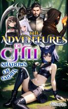 The Adventures of Chii: Shadows of Valoria