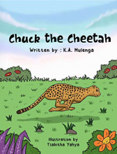 Chuck the Cheetah
