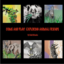Come and Play! Exploring Animal Friends