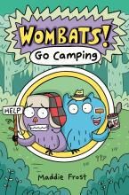 WOMBATS!: GO CAMPING 