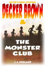 Decker Brown and The Monster Club