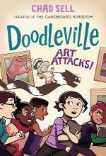 Doodleville #2: Art Attacks! 