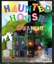 Haunted House Day & Night