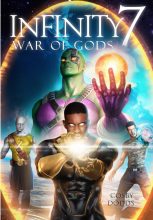 Infinity 7: War of Gods (Book 2)