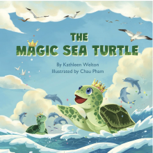 The Magic Sea Turtle