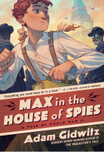 Max in the House of Spies (Operation Kinderspion) 