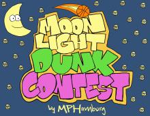 Moonlight Dunk Contest!