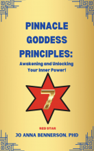 Pinnacle Goddess Principles - RED STAR