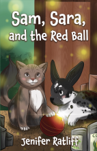 Sam, Sara, and the Red Ball