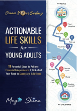 Actionable Life Skills for Young Adults: 11 Powerful Steps 