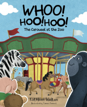 Whoo! Hoo! Hoo! The Carousel at the Zoo