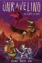 The Unraveling: The Counsel of Crows