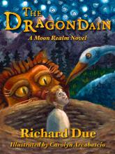 The Dragondain-Book Two-A Moon Realm Novel
