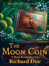 The Moon Coin (The Moon Realm Series, Book 1)