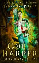 Colt Harper: Esteemed Vampire Cat