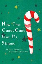 How The Candy Cane Got Its Stripes