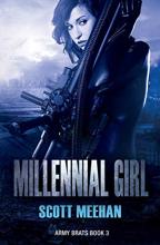 Millennial Girl (Army Brats Book 3)