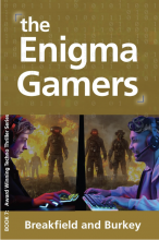The Enigma Gamers: The Enigma Series-Book 7