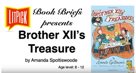 Brother XII's Treasure YouTube LitPick book review video