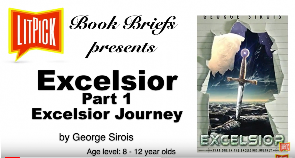 Excelsior LitPick Student Book Reviews